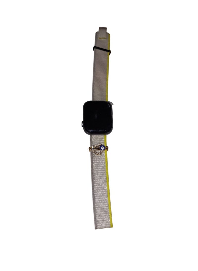 An elegant watch accessory that combines elegance and sophistication, designed to add a touch of beauty and uniqueness to your watch.(2 pieces)
